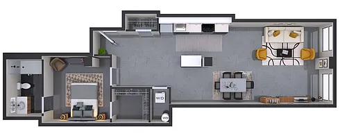 Floor plan X18