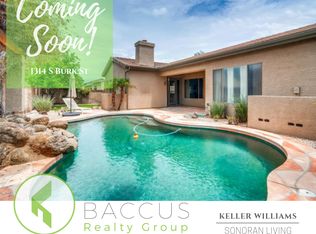 1314 S Burk St, Gilbert, AZ 85296