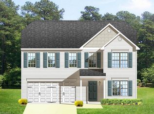 4906 Montevista Dr, Greensboro, NC 27407