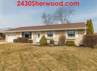 2430 Sherwood Dr, Lima, OH 45805