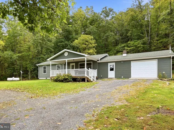 925 Christian Church Rd, High View, WV 26808