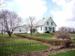 3808 N County Road 950 W, Mulberry, IN 46058