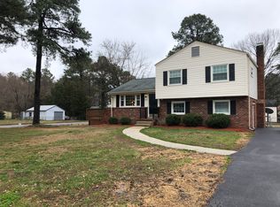 2701 Terry Dr, Henrico, VA 23228