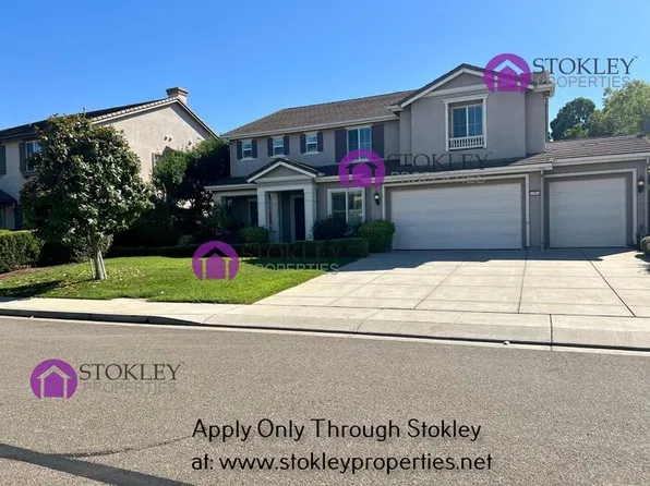 79 Bottlebrush Ct, Oakley, CA 94561