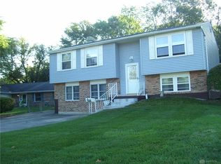 607 Marshall Dr, Xenia, OH 45385