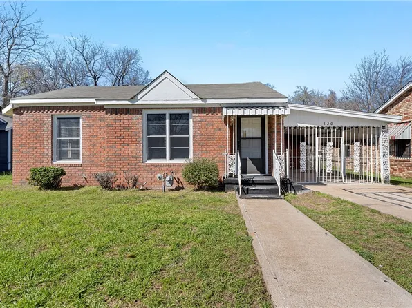 520 Dearborn St, Waco, TX 76704