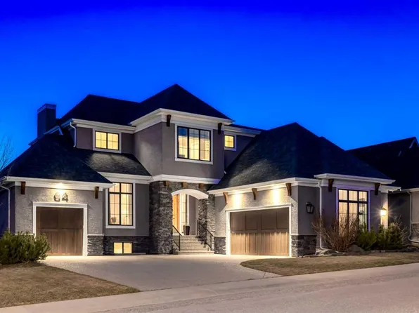 64 E Mystic Ridge Way SW, Calgary, AB T3H 1S7