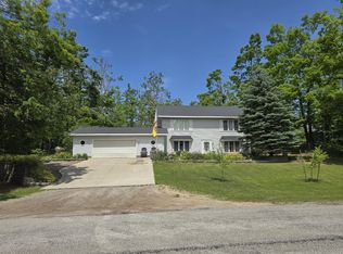5500 Oley Lake Rd, Gaylord, MI 49735