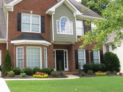 635 Golden Meadows Ln, Suwanee, GA, 30024