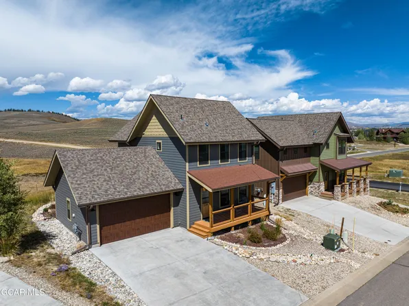 220 Elk Track Circle, Granby, CO 80446