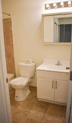Sample Bathroom