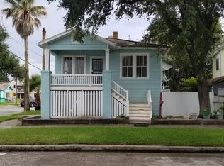 3701 Avenue N 1/2, Galveston, TX 77550