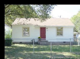 5036 S 30th West Ave, Tulsa, OK 74107