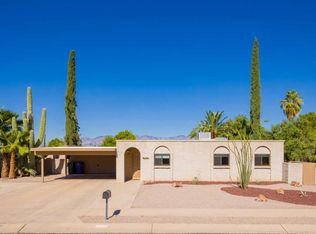 7521 E Toronto St, Tucson, AZ 85730