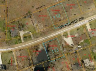 Wilkshire Dr, Brooklyn, MI 49230