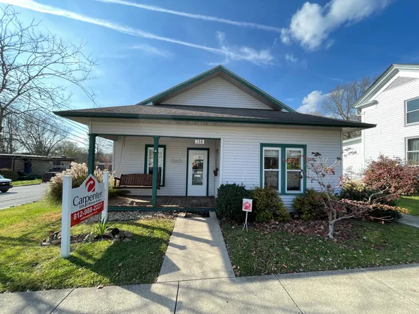 158 N Jefferson St, Nashville, IN 47448