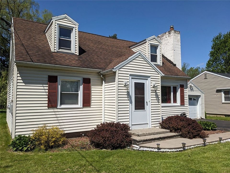 1115 Howard Rd, Rochester, NY 14624 Zillow