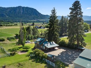521 Groeschell Rd, Cle Elum, WA 98922