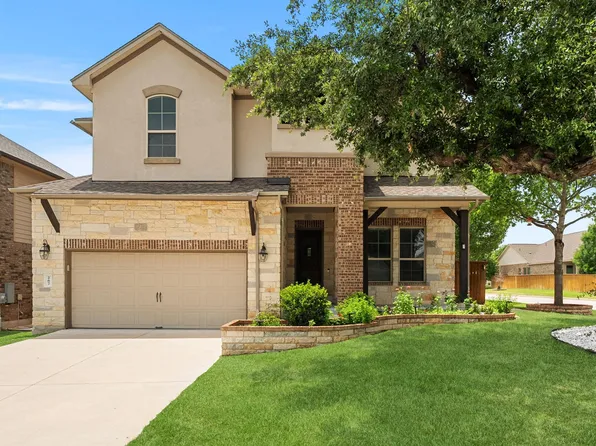 267 Fort Cobb Way, Georgetown, TX 78628