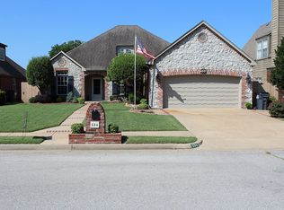 506 N Emerson St, Jenks, OK 74037