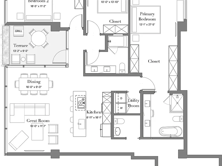 Optima McDowell Mountain Apartments — Photo 42