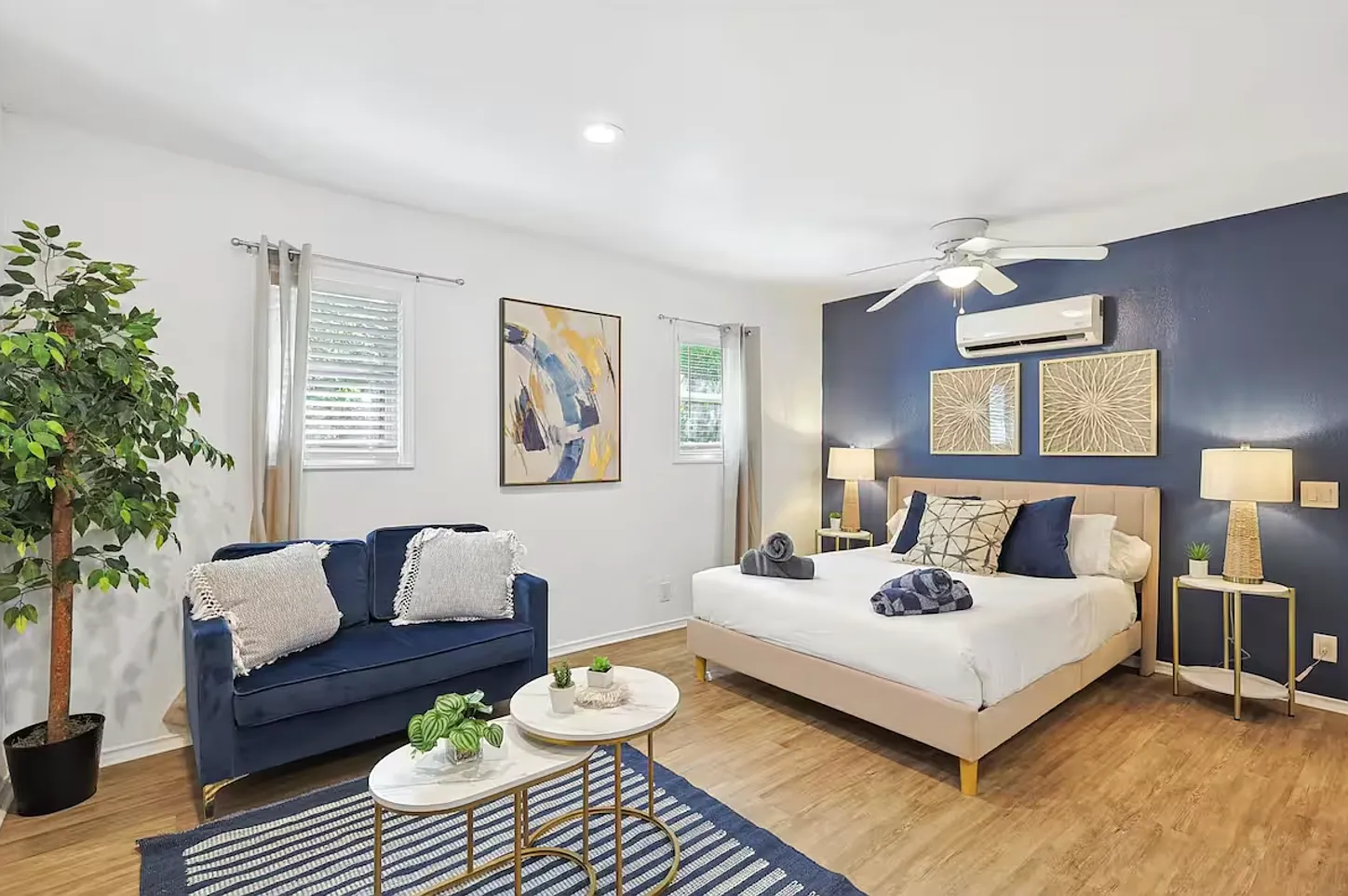 1 bed, $1,955 — Photo 1
