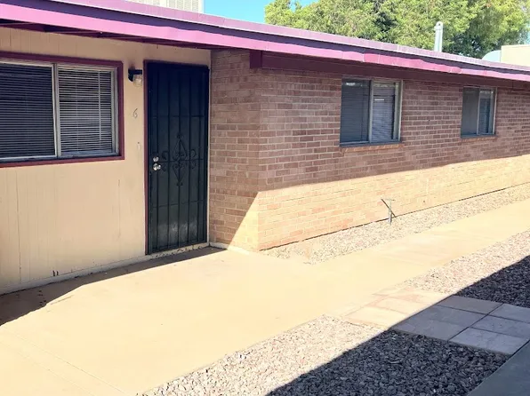 1710 S Jefferson Ave APT 6, Tucson, AZ 85711