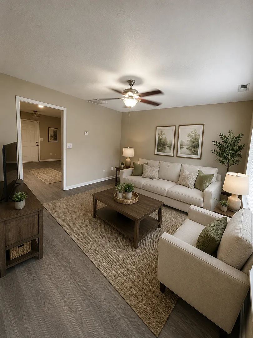 Kadey3733 is a well-maintained 4-bedroom, 2-bath home in Charlotte, NC, located minutes from Upto... — Photo 2