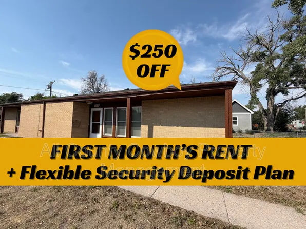 1015 E 8th St, Cheyenne, WY 82007