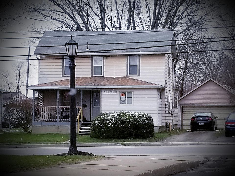 Walking distance to Clarion University