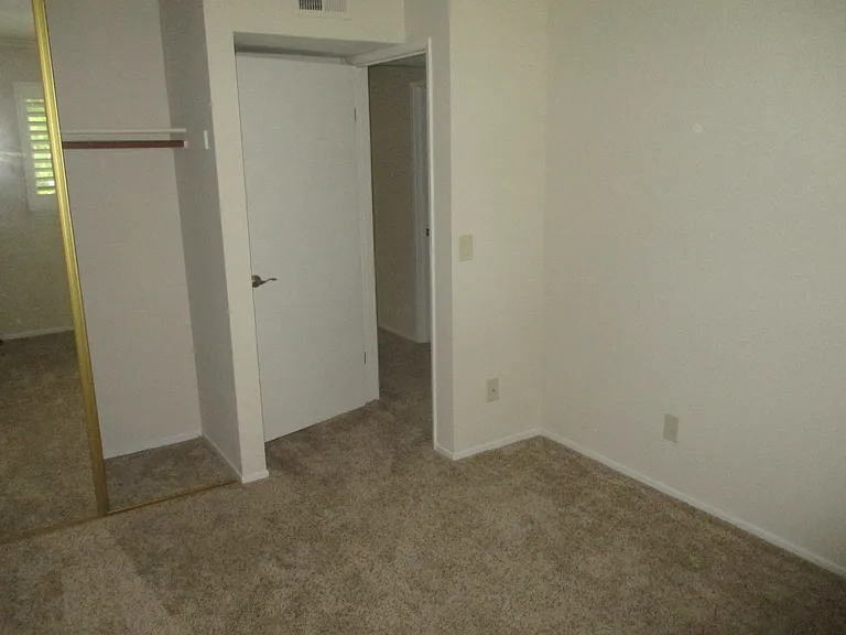 Bedroom Closet