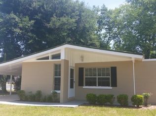 816 Johnson Stripling Rd N, Perry, FL 32348