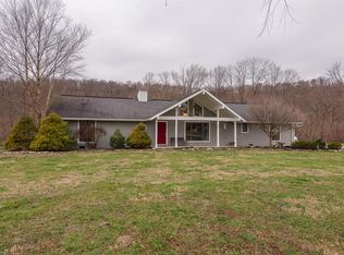 2131 Steele Branch Rd, Frankfort, KY 40601