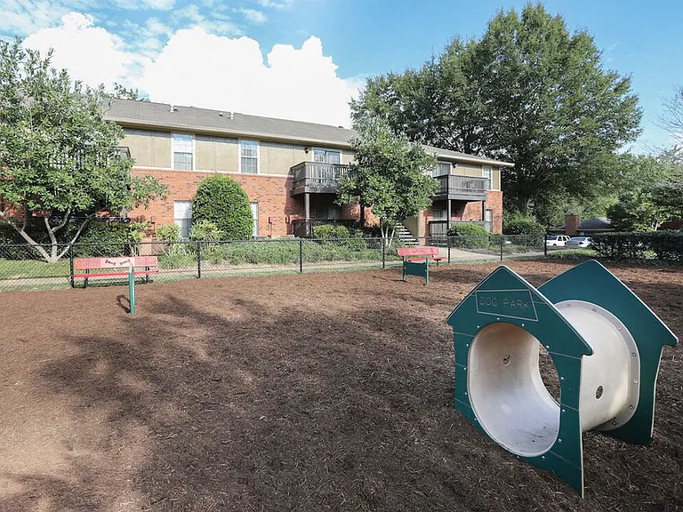 Bring Your Dog to Our Fenced in Bark Park