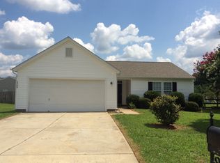 3706 Braefield Dr, Indian Trail, NC 28079