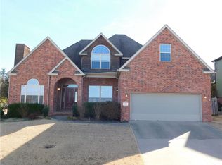 5025 Valhalla St, Springdale, AR 72764