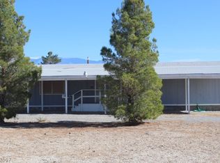 1201 S Meier Dr, Pahrump, NV 89048