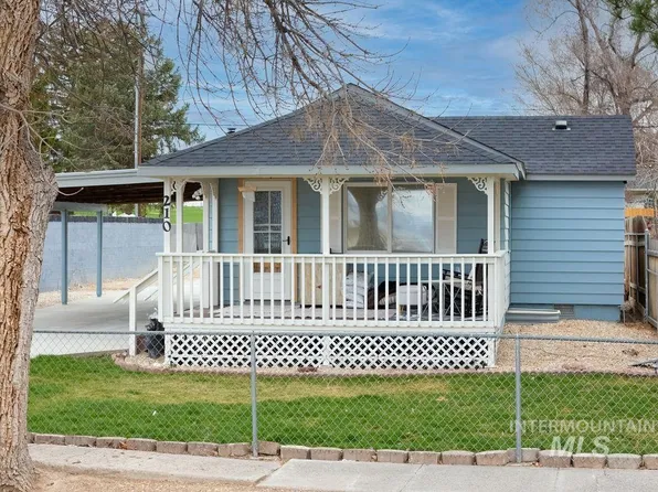 210 Carrie Rex Ave, Melba, ID 83641