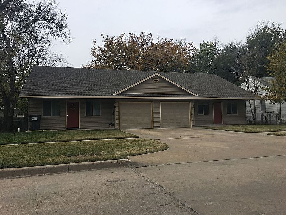 527 and 531 S Gordon, 67213 