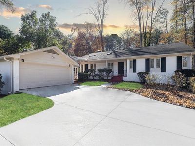 2580 Hawthorne Dr, Atlanta, GA, 30345