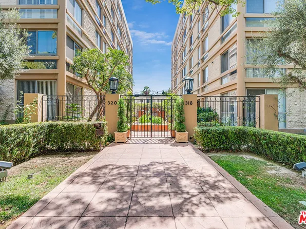 318 N Maple Dr Unit 208, Beverly Hills, CA 90210