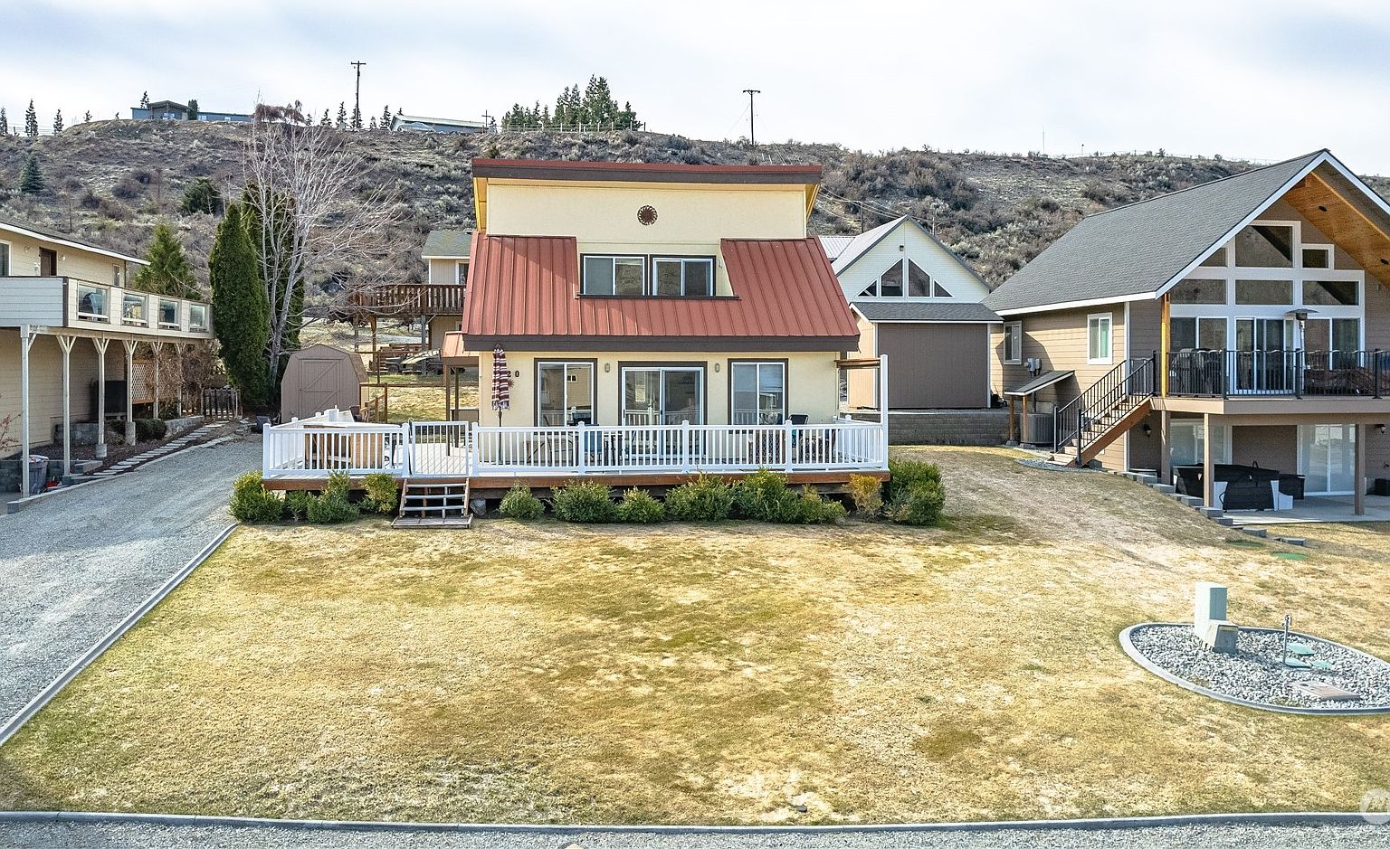 120 E Entiat Drive, Orondo, WA 98843 Zillow
