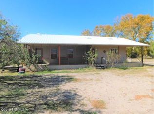 324 Animas Creek Rd, Caballo, NM 87931