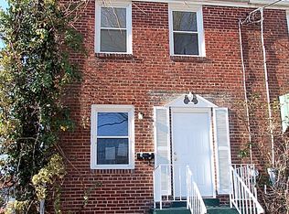 3475 23rd St SE, Washington, DC 20020