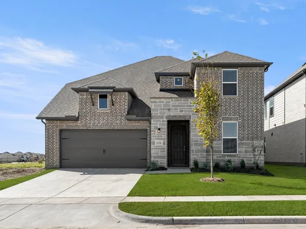 2906 Hanscom St, Forney, TX 75126