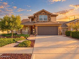 12284 Golden Sun Dr, El Paso, TX 79938