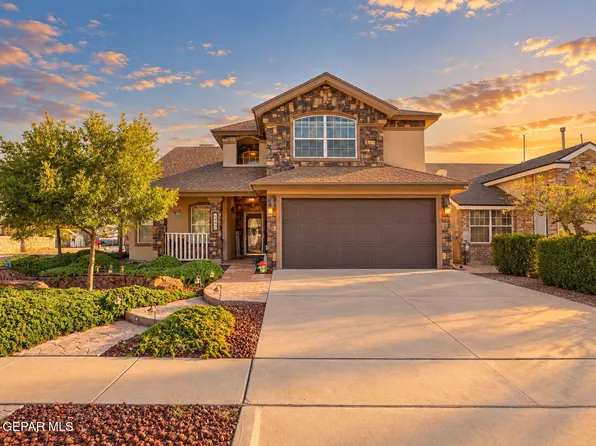 12284 Golden Sun Dr, El Paso, TX 79938