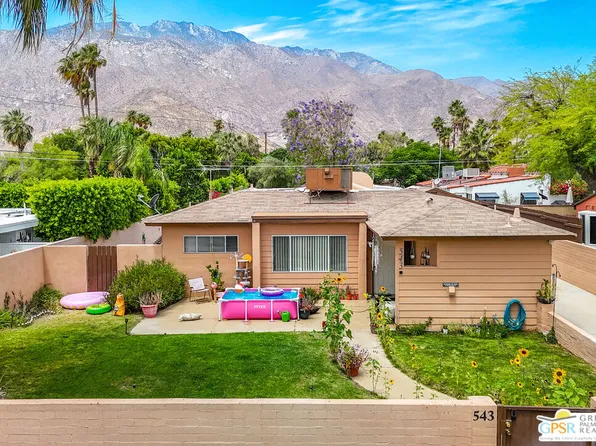 543 N Paseo De Anza, Palm Springs, CA 92262