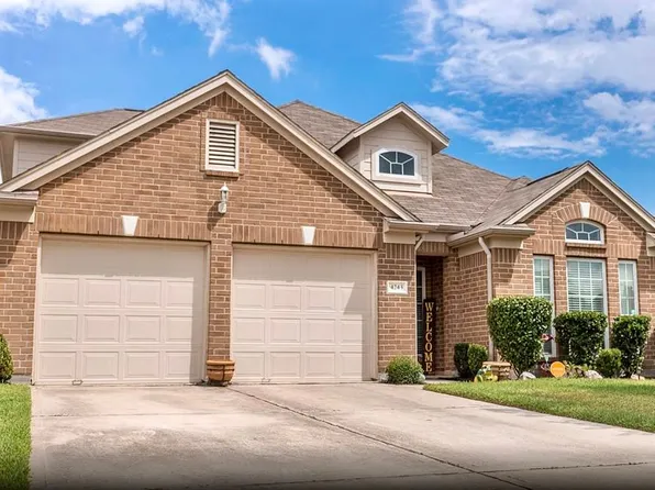 4243 Wells Mark Dr, Humble, TX 77346