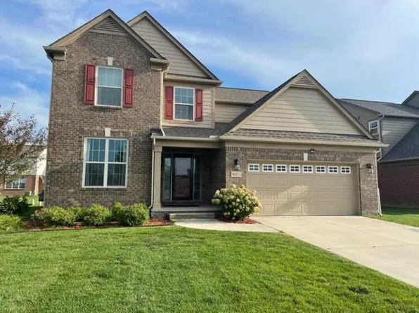 50323 Woodford Dr #55, Canton, MI 48188